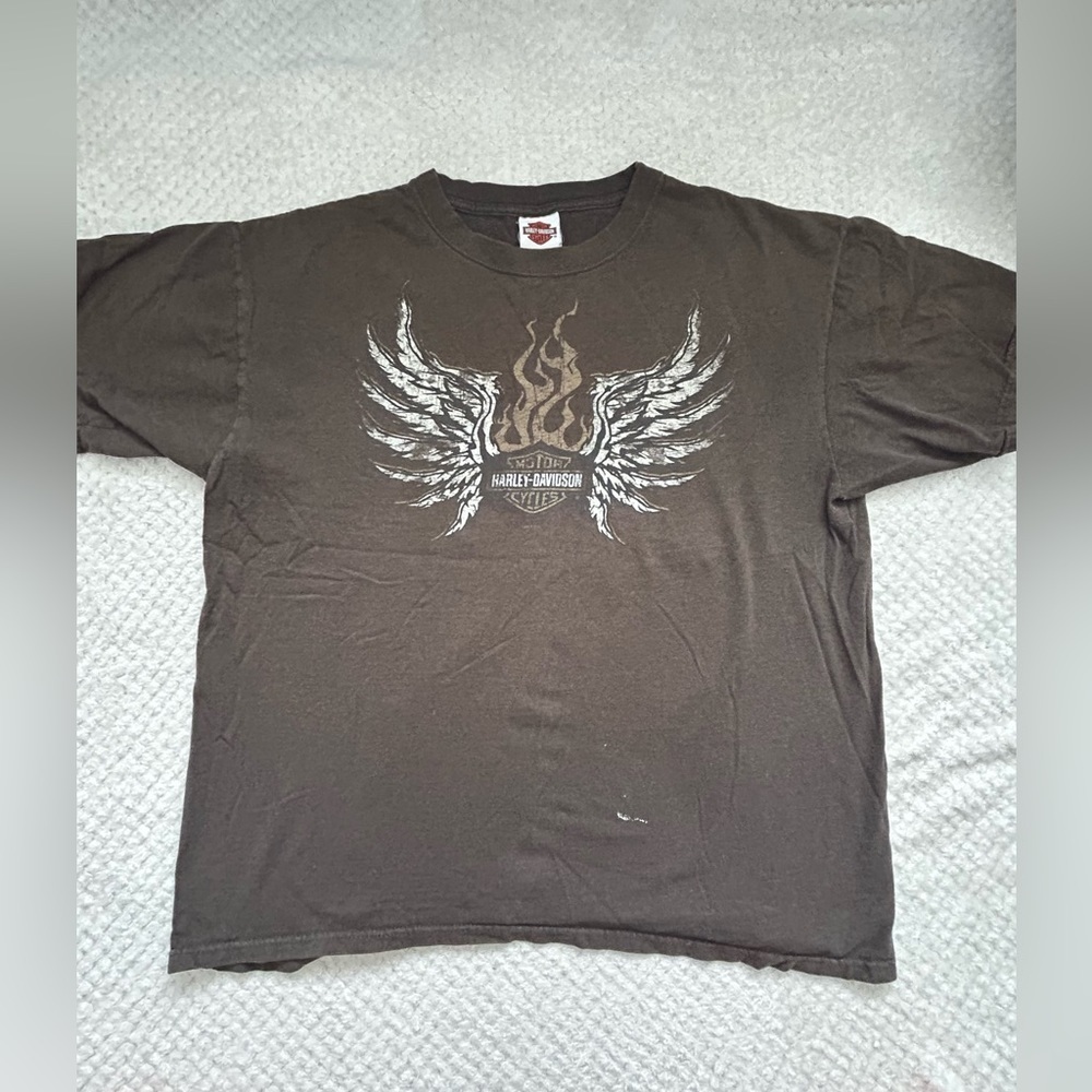 Harley Davidson Vintage T-shirt